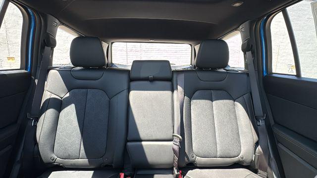2026 Jeep Cherokee Overland 4x4