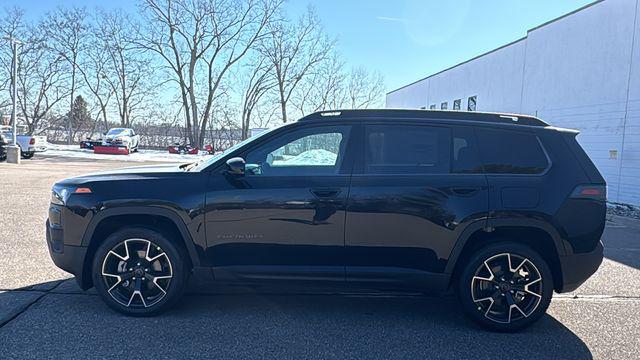 2026 Jeep Cherokee CHEROKEE OVERLAND 4X4