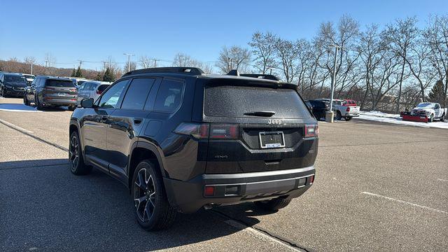 2026 Jeep Cherokee CHEROKEE OVERLAND 4X4