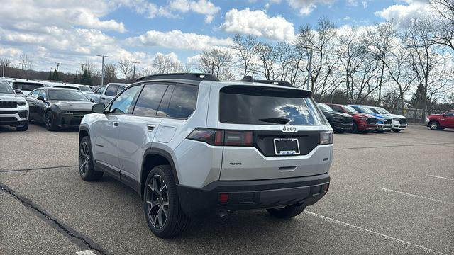 2026 Jeep Cherokee Overland 4x4