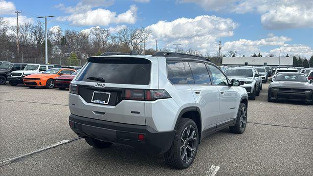 2026 Jeep Cherokee Overland 4x4