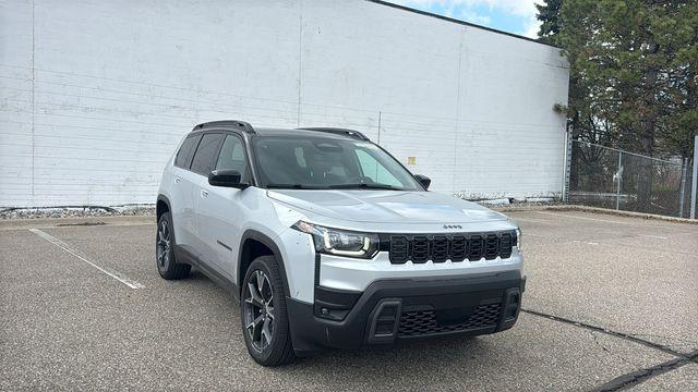 2026 Jeep Cherokee Overland 4x4