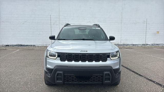 2026 Jeep Cherokee Overland 4x4