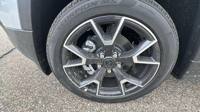 2026 Jeep Cherokee Overland 4x4