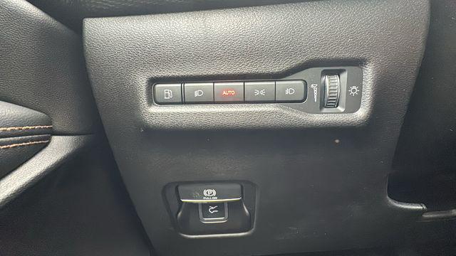 2026 Jeep Cherokee Overland 4x4
