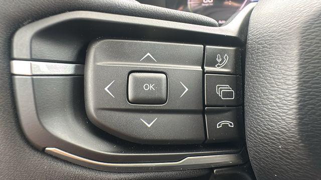 2026 Jeep Cherokee Overland 4x4