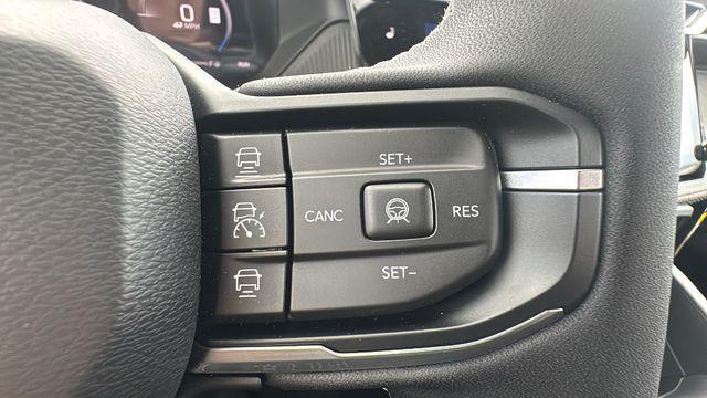 2026 Jeep Cherokee Overland 4x4