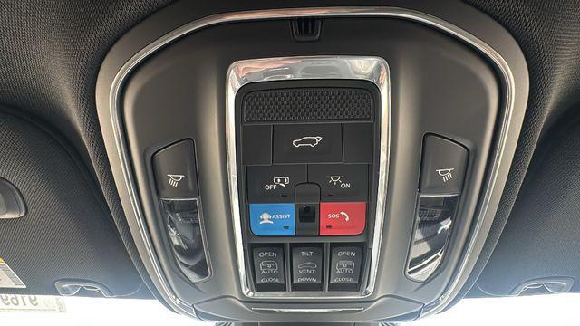 2026 Jeep Cherokee Overland 4x4