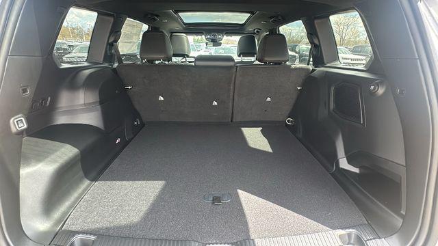 2026 Jeep Cherokee Overland 4x4