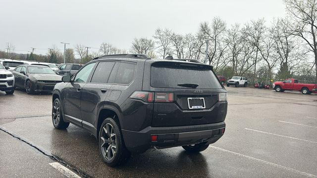 2026 Jeep Cherokee Overland 4x4