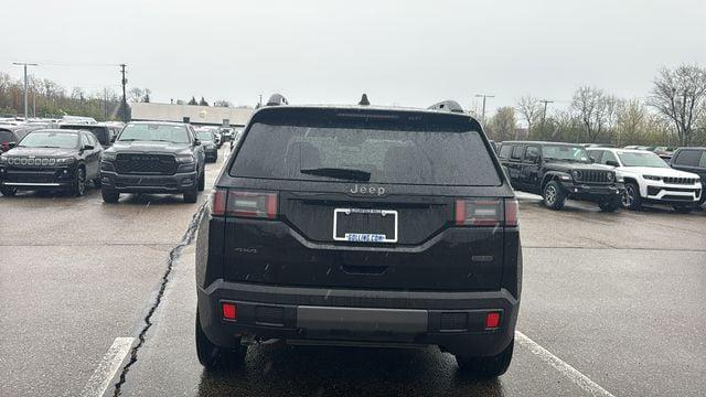 2026 Jeep Cherokee Overland 4x4