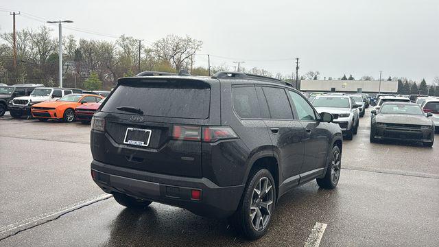 2026 Jeep Cherokee Overland 4x4