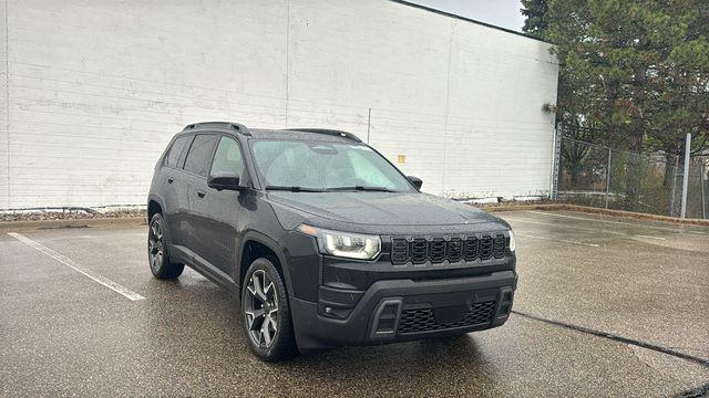 2026 Jeep Cherokee Overland 4x4