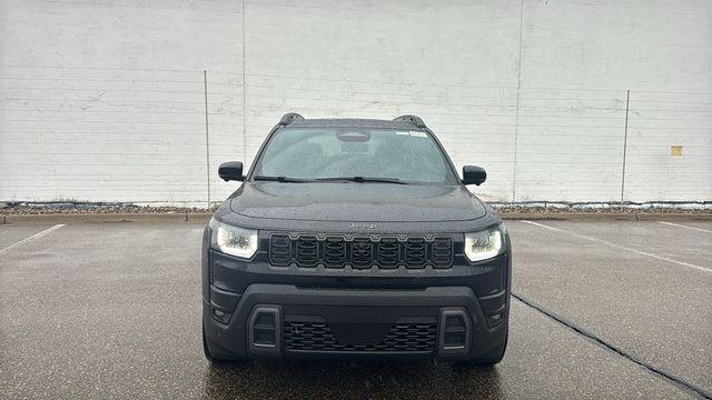 2026 Jeep Cherokee Overland 4x4