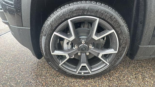 2026 Jeep Cherokee Overland 4x4