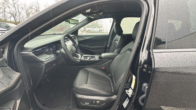 2026 Jeep Cherokee Overland 4x4
