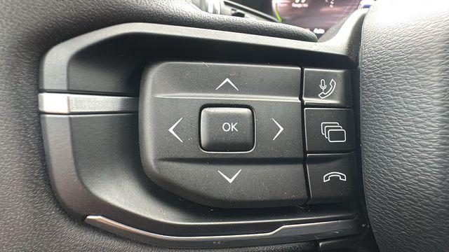 2026 Jeep Cherokee Overland 4x4