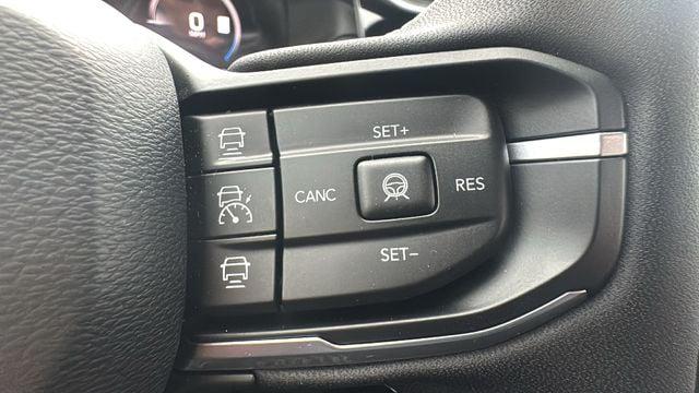 2026 Jeep Cherokee Overland 4x4