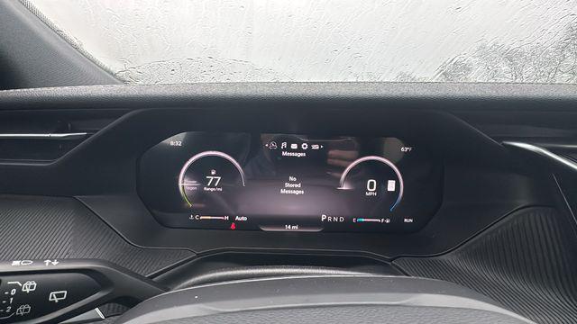 2026 Jeep Cherokee Overland 4x4