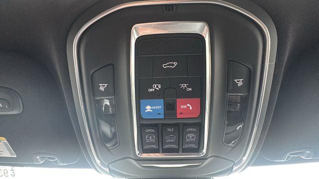 2026 Jeep Cherokee Overland 4x4