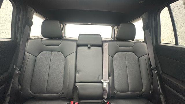 2026 Jeep Cherokee Overland 4x4
