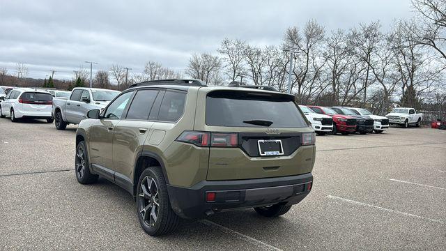 2026 Jeep Cherokee Overland 4x4