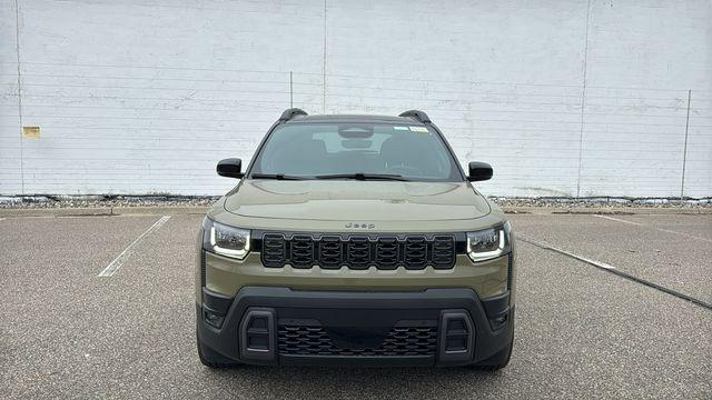 2026 Jeep Cherokee Overland 4x4