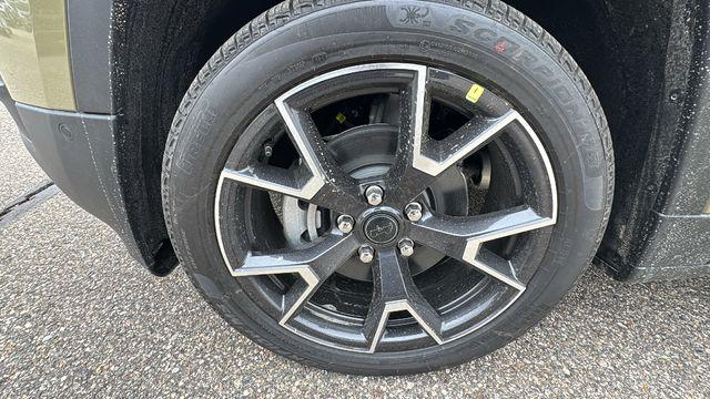 2026 Jeep Cherokee Overland 4x4
