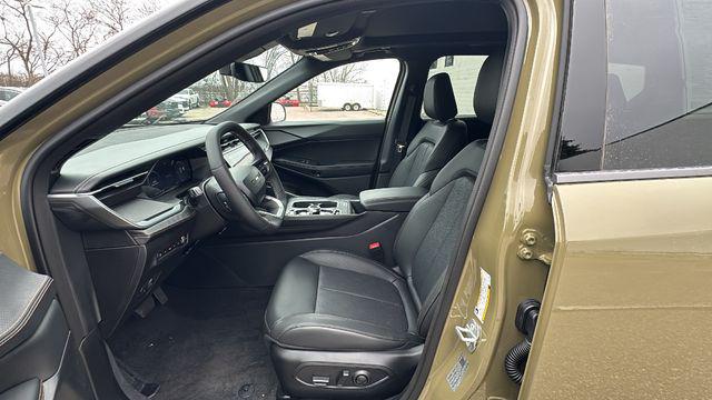 2026 Jeep Cherokee Overland 4x4