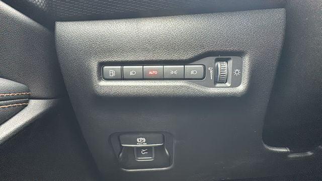 2026 Jeep Cherokee Overland 4x4