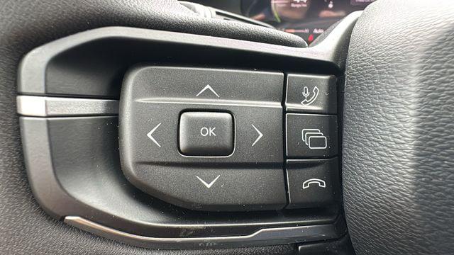 2026 Jeep Cherokee Overland 4x4