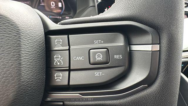 2026 Jeep Cherokee Overland 4x4