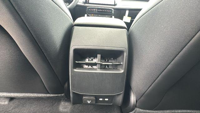 2026 Jeep Cherokee Overland 4x4