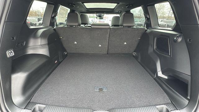 2026 Jeep Cherokee Overland 4x4