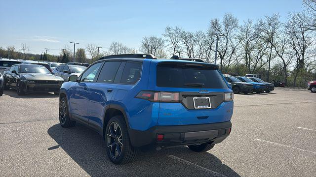 2026 Jeep Cherokee CHEROKEE OVERLAND 4X4