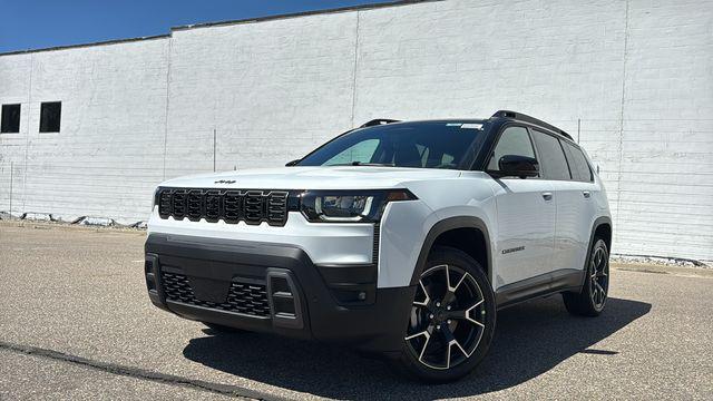 2026 Jeep Cherokee Overland 4x4 for sale in Bloomfield Hills, MI