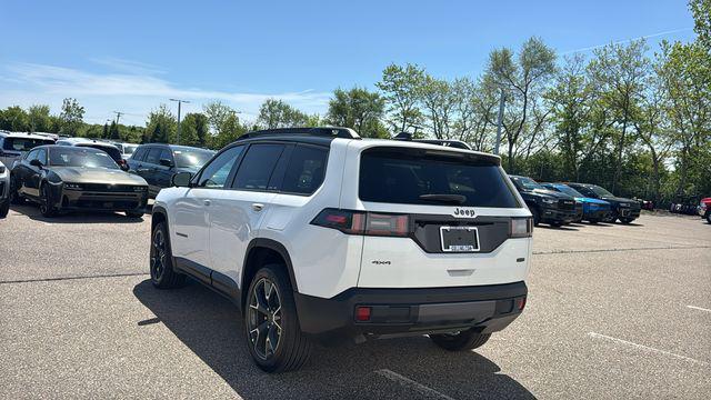 2026 Jeep Cherokee Overland 4x4