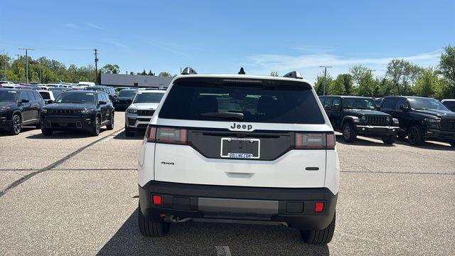 2026 Jeep Cherokee Overland 4x4