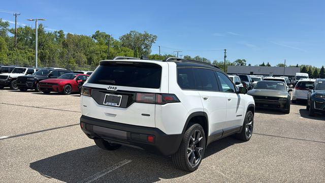 2026 Jeep Cherokee Overland 4x4