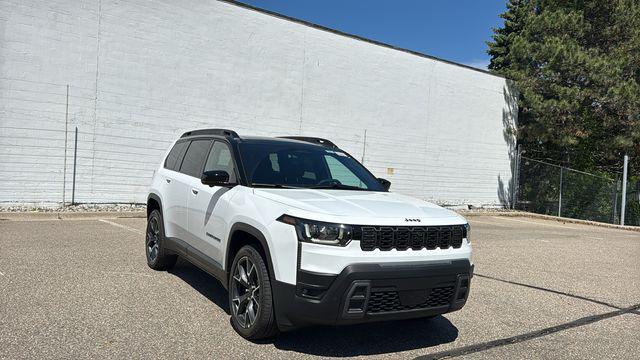 2026 Jeep Cherokee Overland 4x4
