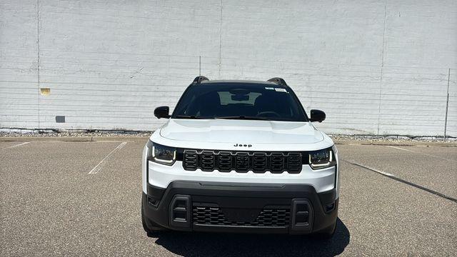 2026 Jeep Cherokee Overland 4x4