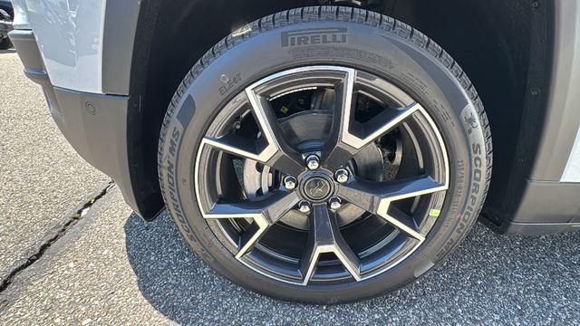 2026 Jeep Cherokee Overland 4x4