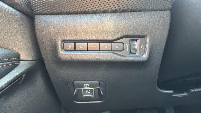 2026 Jeep Cherokee Overland 4x4