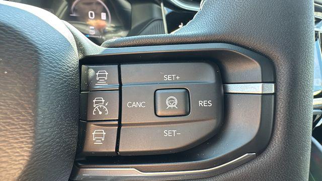 2026 Jeep Cherokee Overland 4x4