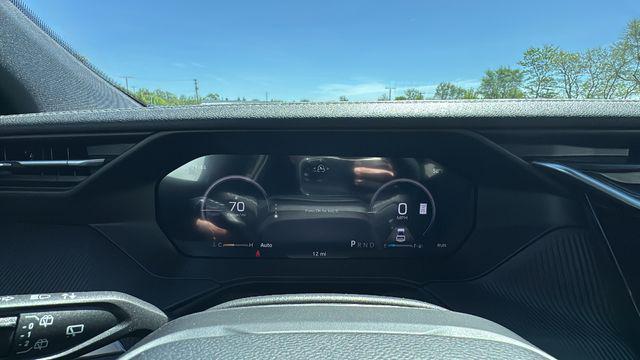 2026 Jeep Cherokee Overland 4x4