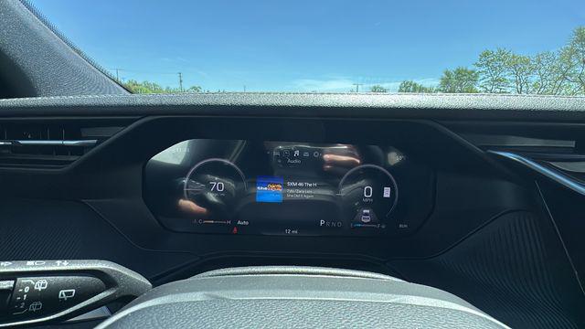 2026 Jeep Cherokee Overland 4x4