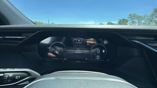 2026 Jeep Cherokee Overland 4x4