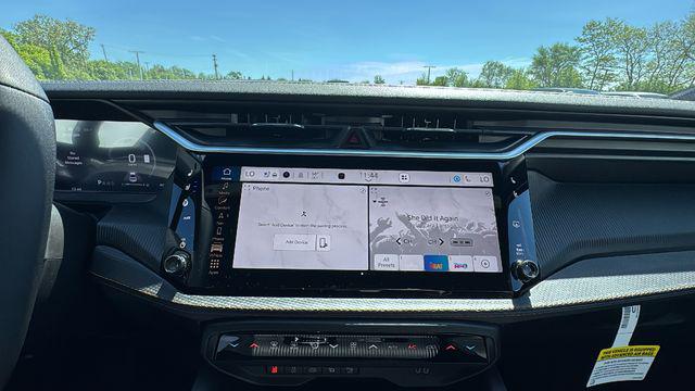 2026 Jeep Cherokee Overland 4x4