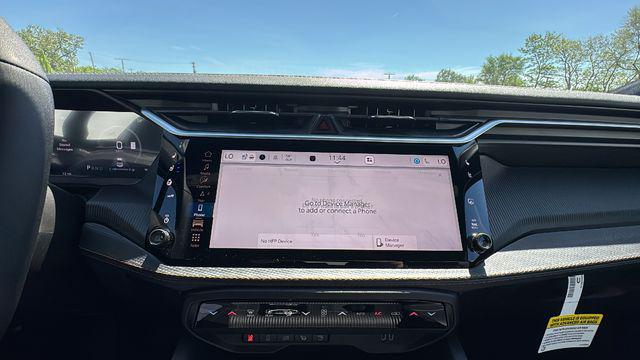 2026 Jeep Cherokee Overland 4x4