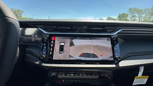 2026 Jeep Cherokee Overland 4x4